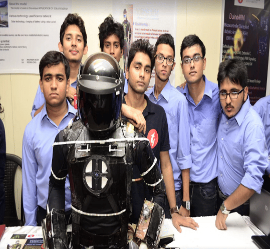 Techno India University Kolkata Building Infrastructure photo 12